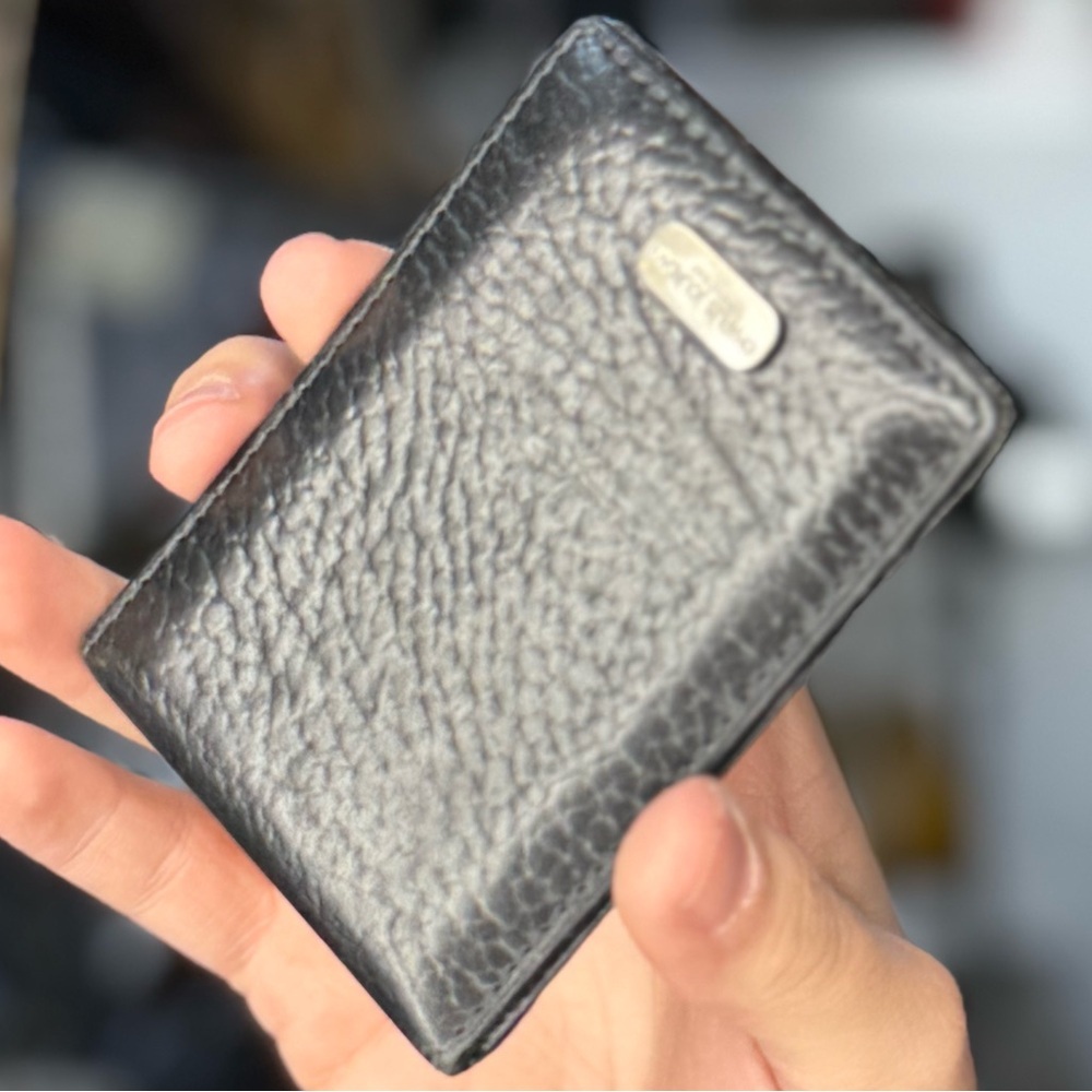 CHARLES JOURDAN CARD HOLDER